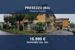 Immobile in asta di 61 m² a Presezzo