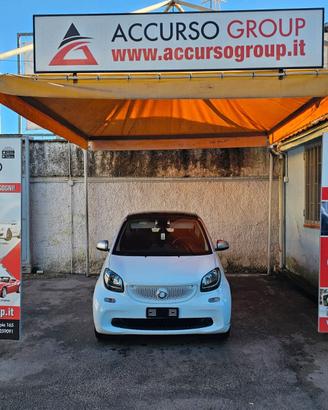Smart ForTwo 70 1.0 Passion