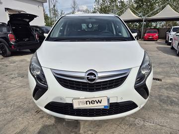 Opel Zafira Tourer 1.4 Turbo 140CV GPL Cosmo 7 pos