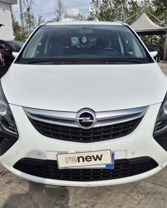 Opel Zafira Tourer 1.4 Turbo 140CV GPL Cosmo 7 pos