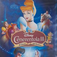 Cenerentola III Dvd Originale Disney 2012
