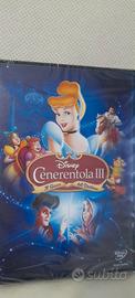 Cenerentola III Dvd Originale Disney 2012