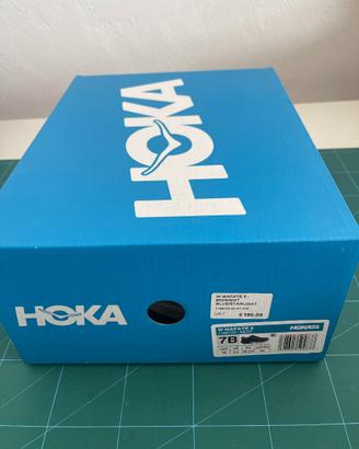 SCARPE HOKA  W MAFATE 5