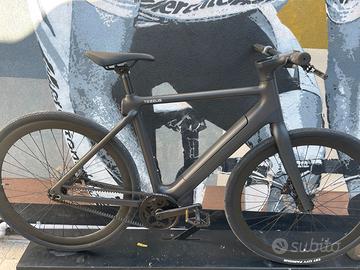 TEZEUS C8 ELETRICK BIKE TG M