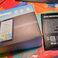 schermo per auto LAMTTO RC18