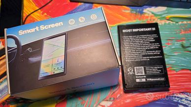 schermo per auto LAMTTO RC18