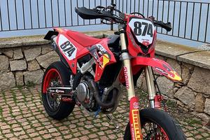 Honda CRF 450rx 2021