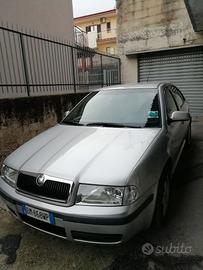 Skoda Octavia Elegance