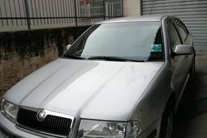 Skoda Octavia Elegance