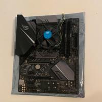 Rog B360-F Gaming + i5 + RAM Corsair + RX 580 8GB