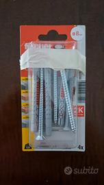 Fischer DuoXpand 8x80