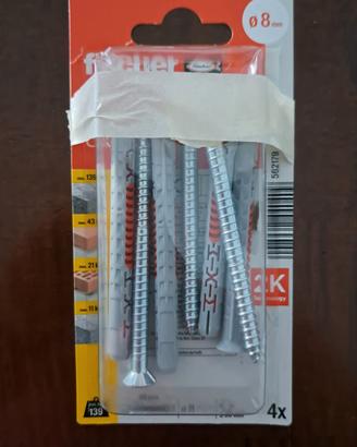 Fischer DuoXpand 8x80