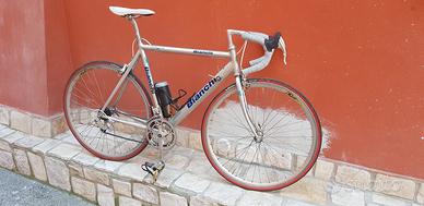 bici da corsa bianchi 