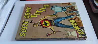 zagor scritta rossa n.12