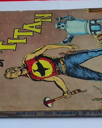 zagor scritta rossa n.12