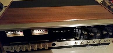 Amplificatore Grundig SV200  1969