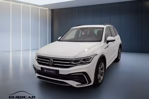 VOLKSWAGEN Tiguan II 2021 - Tiguan 1.5 tsi R-Line