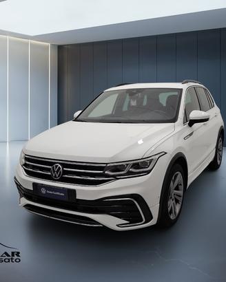 VOLKSWAGEN Tiguan II 2021 - Tiguan 1.5 tsi R-Line