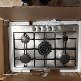 Piano cottura 5 ffuochi