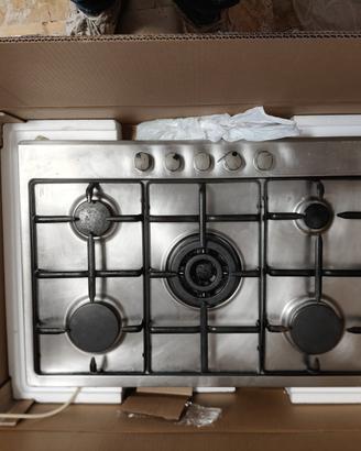 Piano cottura 5 ffuochi