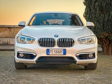 BMW Serie 1 (F20) - 2016