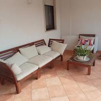 Attico bilocale in zona centrale