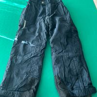 Pantaloni da sci junior Sergio Tacchini