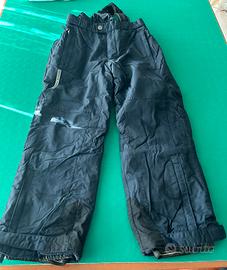 Pantaloni da sci junior Sergio Tacchini