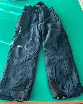 Pantaloni da sci junior Sergio Tacchini