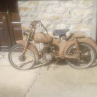 Motorino Pegaso 48cc anno 1954