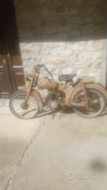 Motorino Pegaso 48cc anno 1954