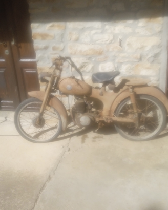 Motorino Pegaso 48cc anno 1954