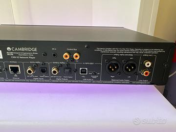 Cambridge audio CXN V2 Network player