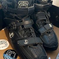 Pattini FR Skates SL Carbonio Taglia 44 Only Boot