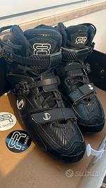 Pattini FR Skates SL Carbonio Taglia 44 Only Boot