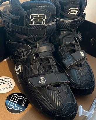 Pattini FR Skates SL Carbonio Taglia 44 Only Boot
