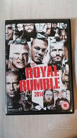 DVD WWE 2014