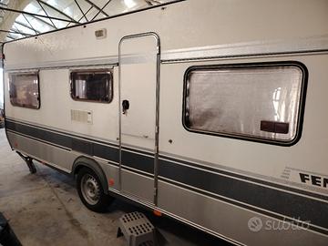 Roulotte FENDT 530 A 