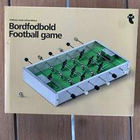 Calcio Balilla da Tavolo "Bordfodbold Football Gam