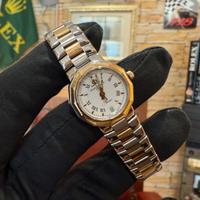 Baume & Mercier Riviera Acciao e Oro 18Kt.