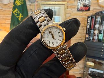 Baume & Mercier Riviera Acciao e Oro 18Kt.