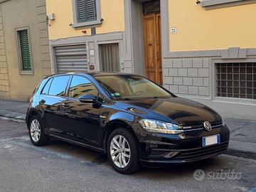 Volkswagen Golf 7 TGI Metano 1.4