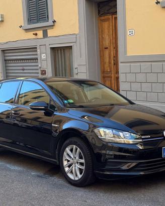 Volkswagen Golf 7 TGI Metano 1.4