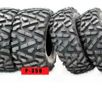 Gomme quad 25x8 r12 25x10 r12 armor 6 tele