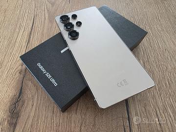 Samsung Galaxy S25 Ultra 1Tb White GARANZIA