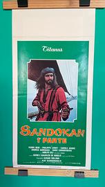 locandina sandokan prima parte