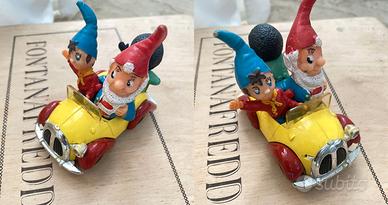 Corgi Comics - 804 NODDY'S Car