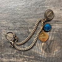Braccialetto vintage religioso raro