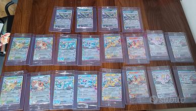 Masterset Promo evoluzioni prismatiche