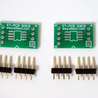 Adattatore convertitore SOIC8 SOIC20 SOT23 a DIP